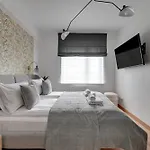 Apartamento Palm With Terrace & Parking By Lion Sopot