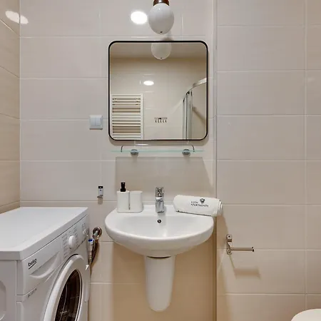 Apartment Palm With Terrace & Parking By Lion