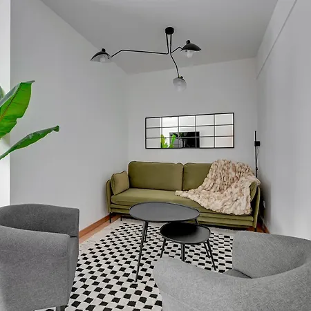 Apartmán Palm With Terrace & Parking By Lion *