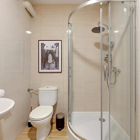 Palm With Terrace & Parking By Lion Сопот
