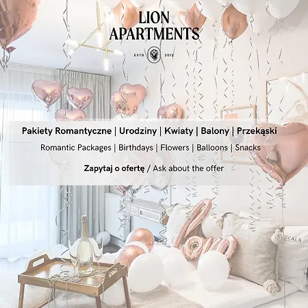 Palm With Terrace & Parking By Lion *